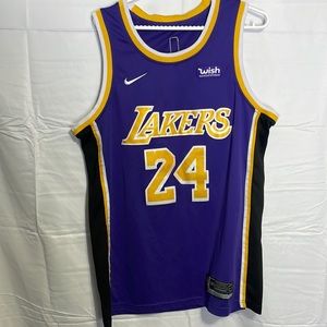 Nike Lakers Jersey Kobe Bryant